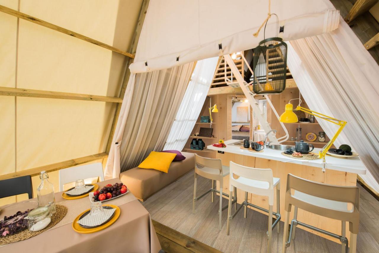 Campsite Tamarit Beach Resort 4*