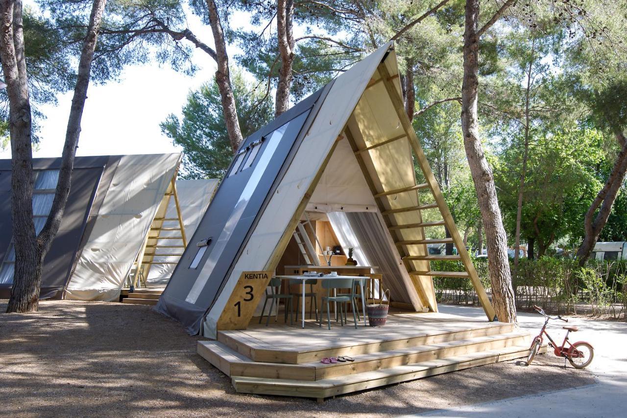 Campsite Tamarit Beach Resort 4*