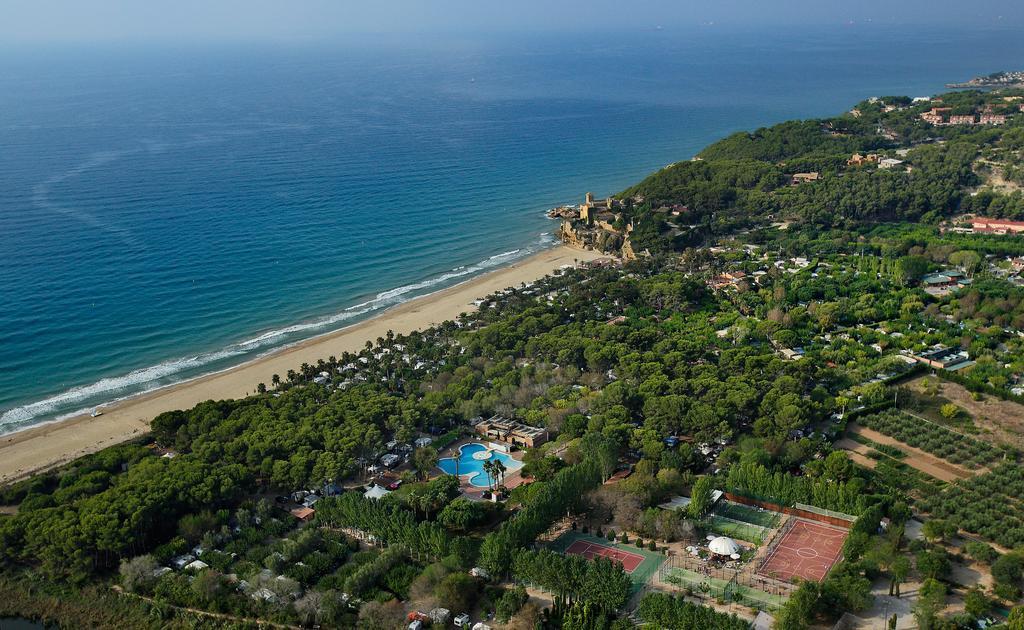 Campingplatz Tamarit Beach Resort Tamarit