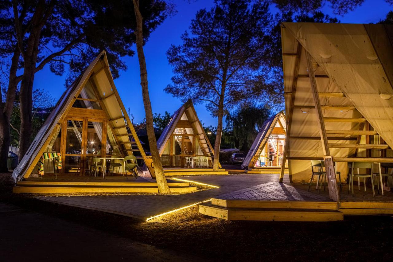 Tamarit Beach Resort Campingplatz Tamarit