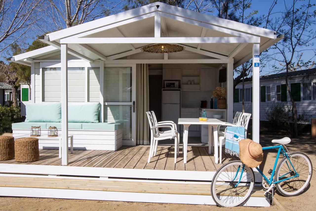 Campingplatz Tamarit Beach Resort 4*