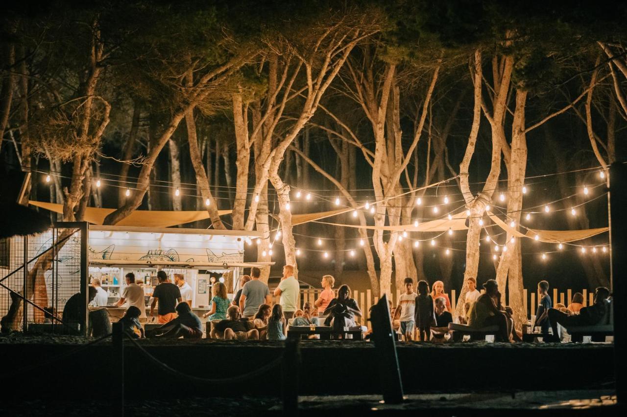 Tamarit Beach Resort Campsite