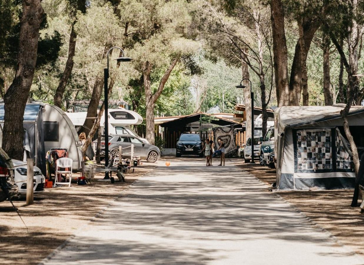 Tamarit Beach Resort Camping