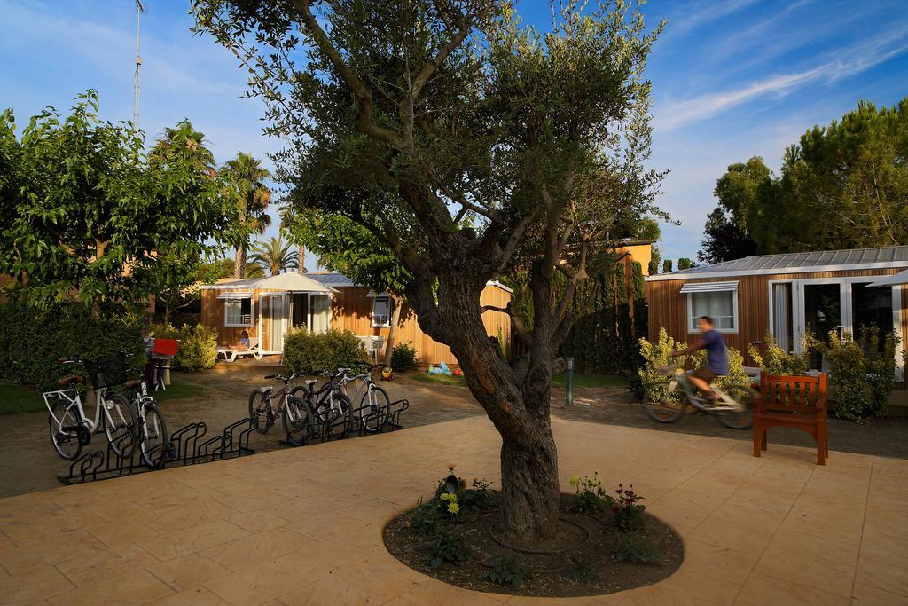 Tamarit Beach Resort Campingplatz Tamarit