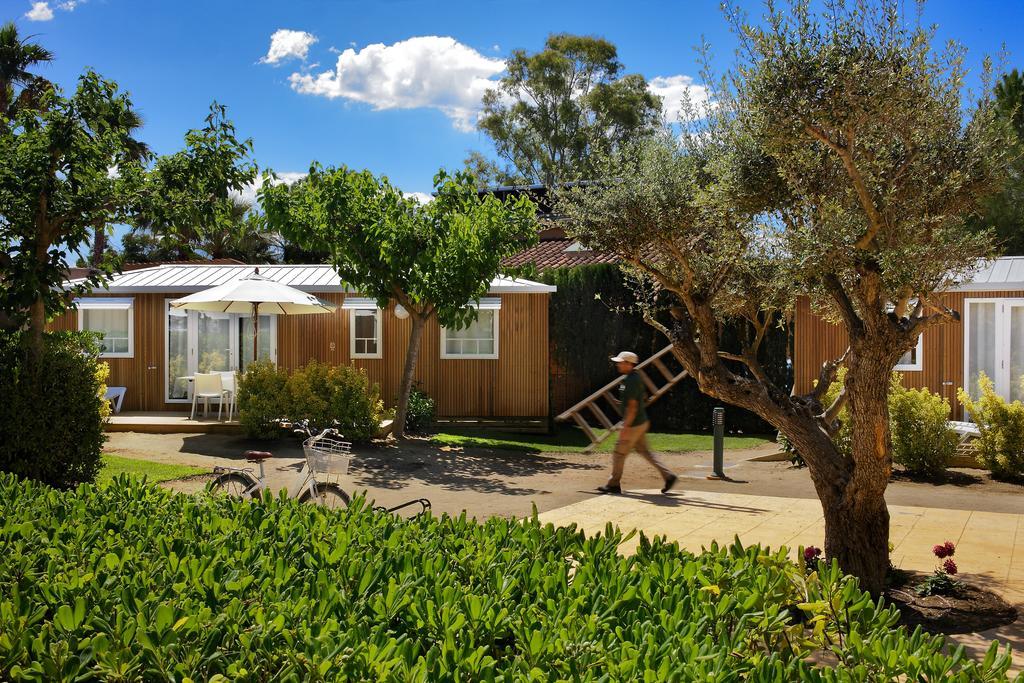 Tamarit Beach Resort Campingplatz 4*