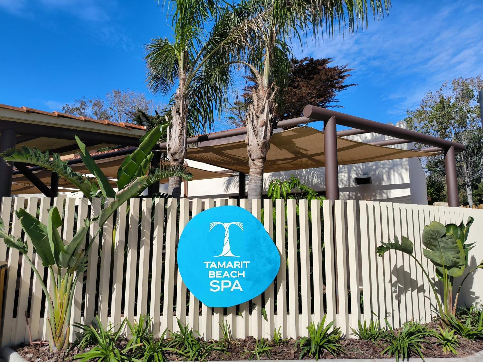 Tamarit Beach Resort Camping