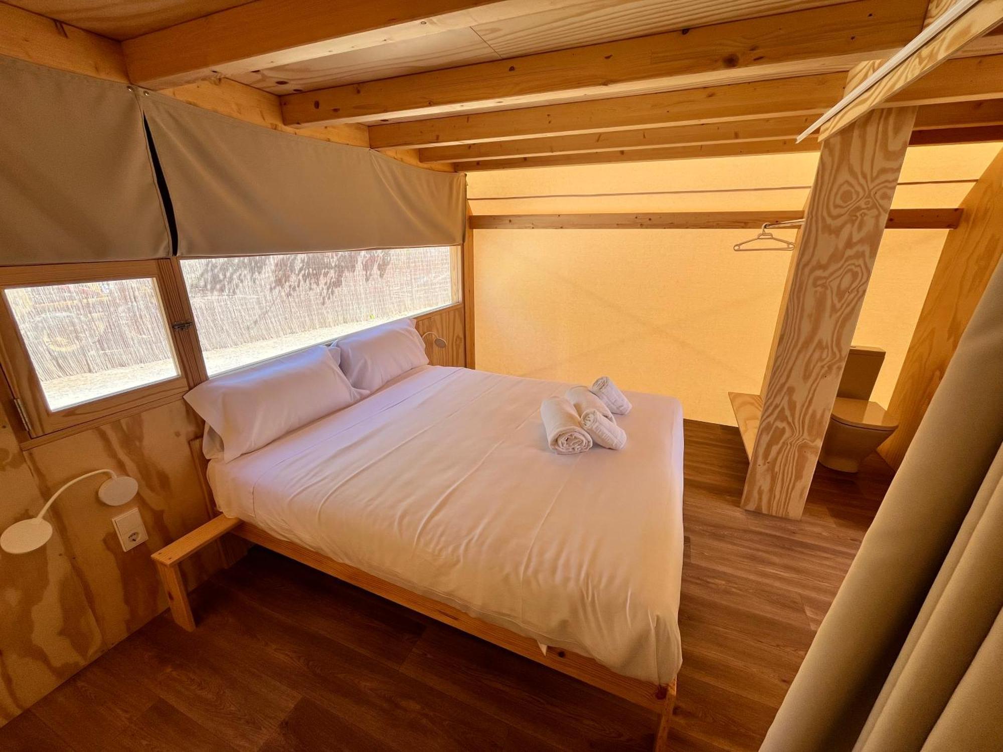 Tamarit Beach Resort Campsite