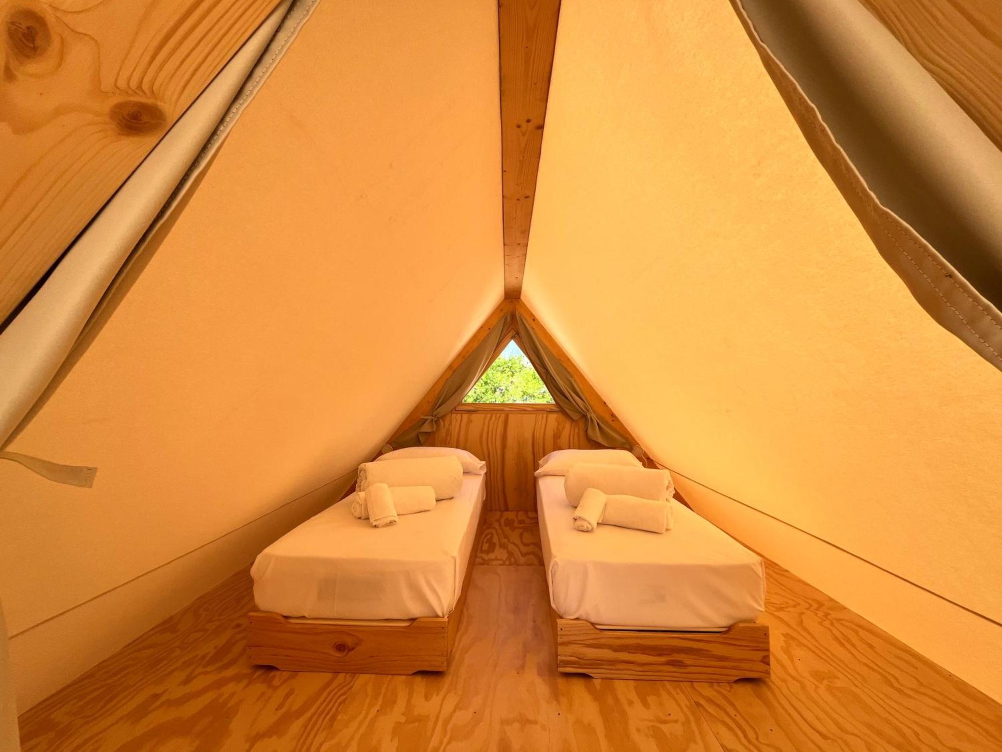 Campsite Tamarit Beach Resort Tamarit