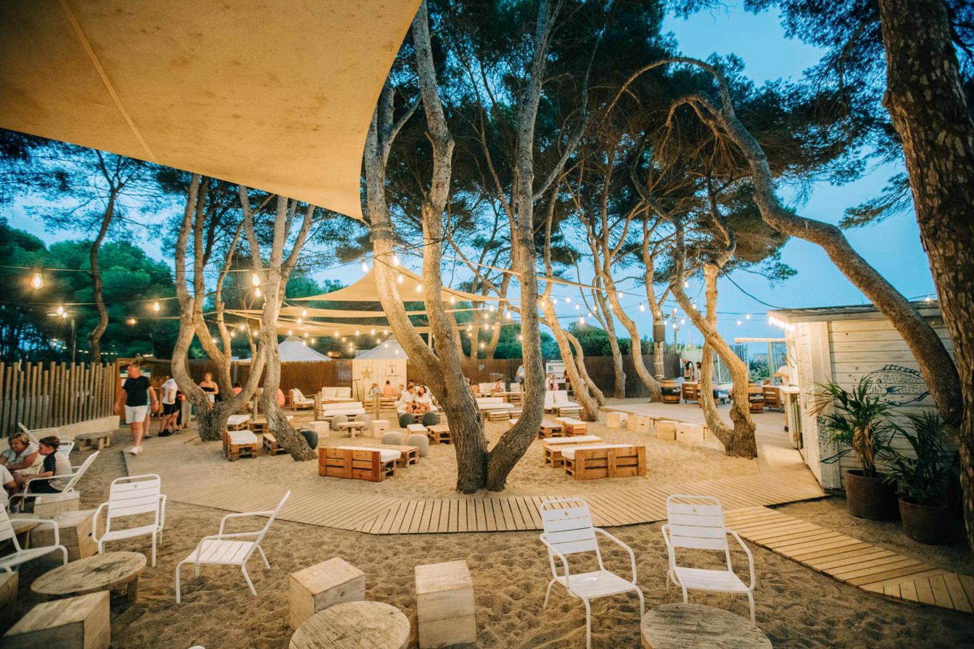 Campingplatz Tamarit Beach Resort