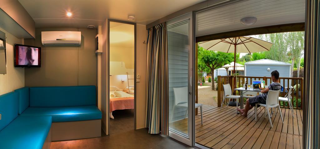 Tamarit Beach Resort Campingplatz Tamarit