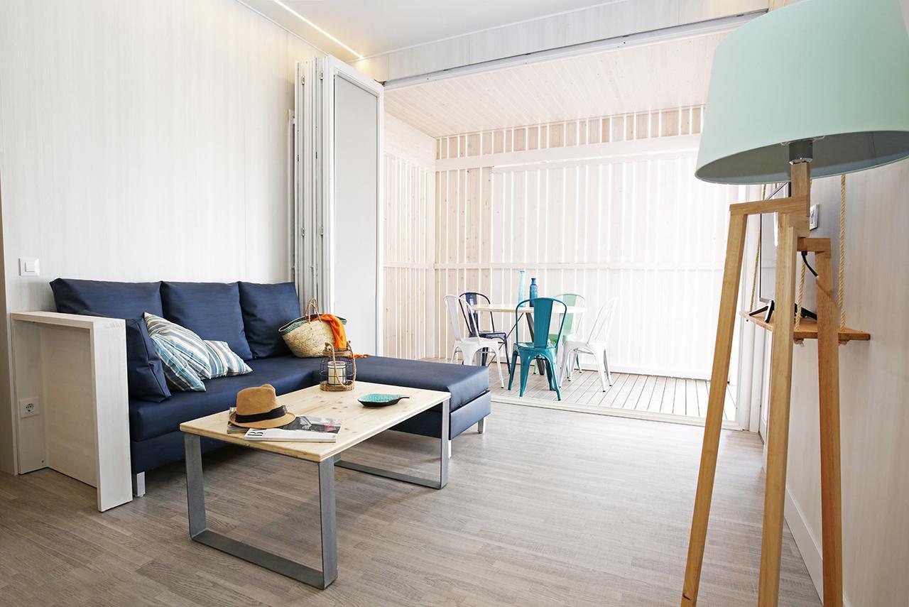 Campingplatz Tamarit Beach Resort 4*