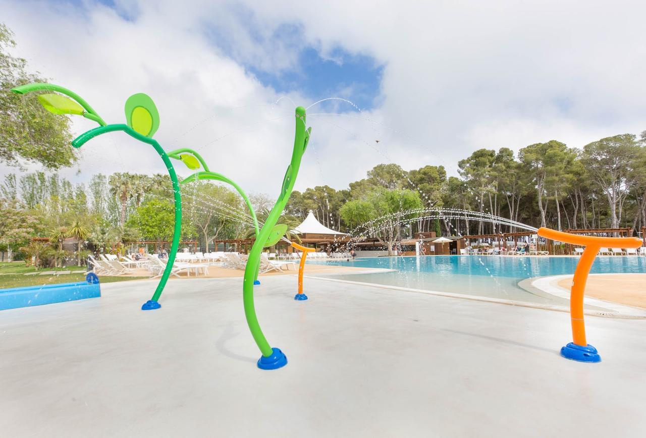 Tamarit Beach Resort Campingplatz Tamarit