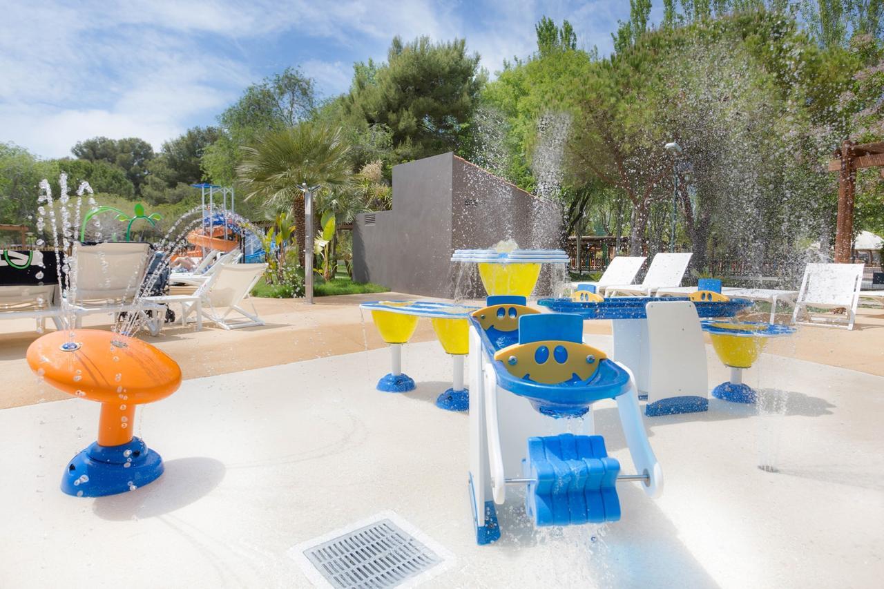 Campingplatz Tamarit Beach Resort 4*