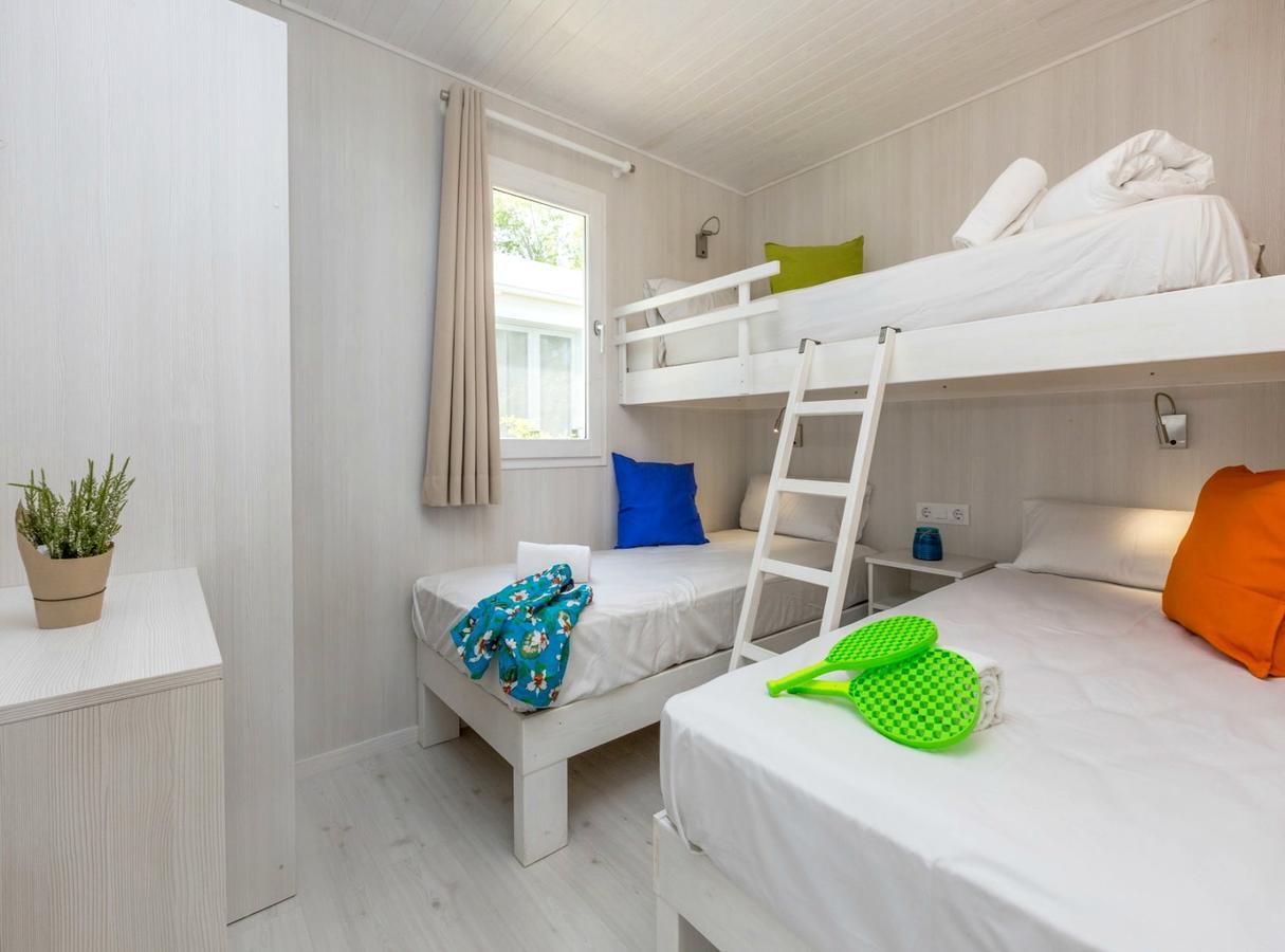 Campingplatz Tamarit Beach Resort 4*