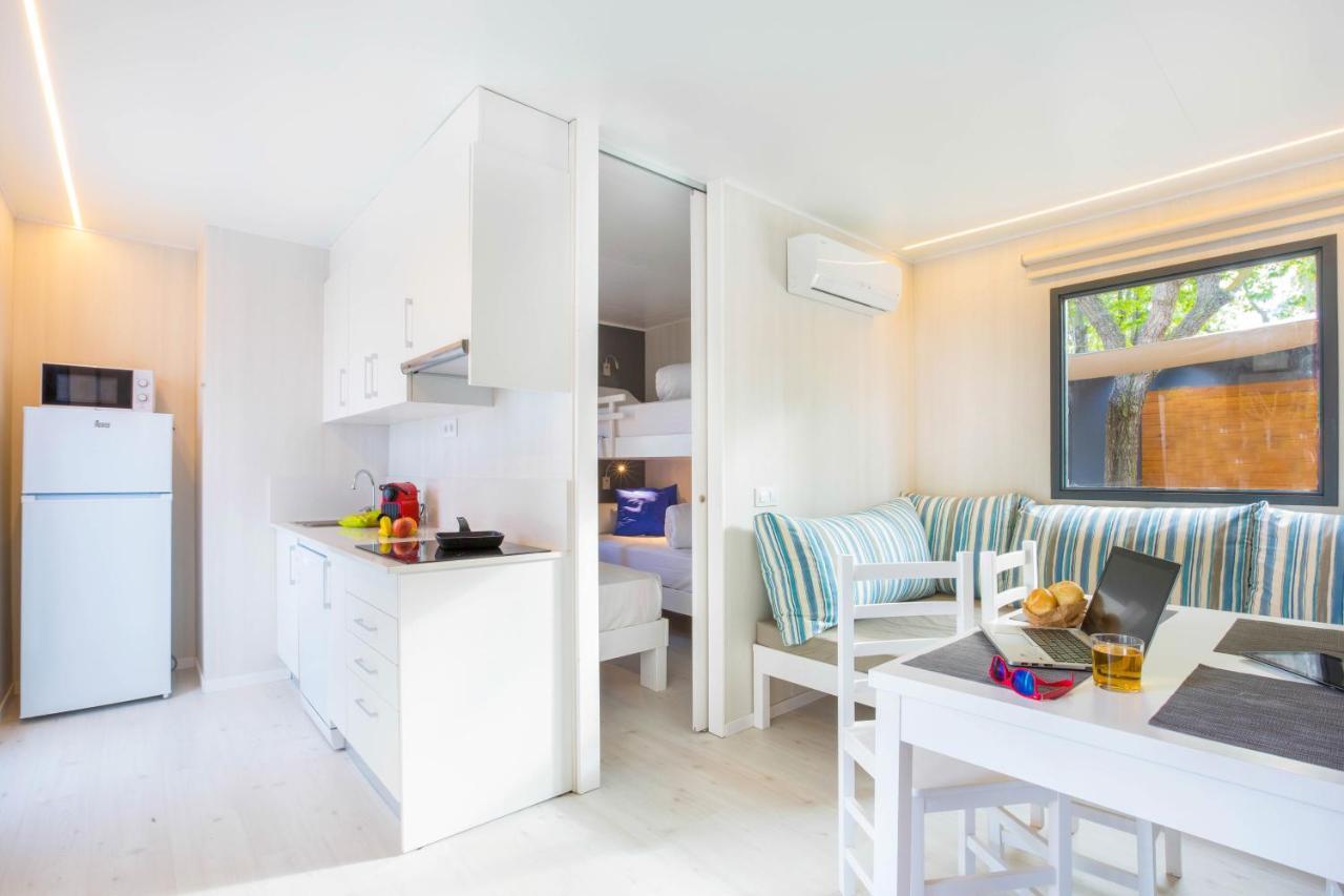 Tamarit Beach Resort Campingplatz