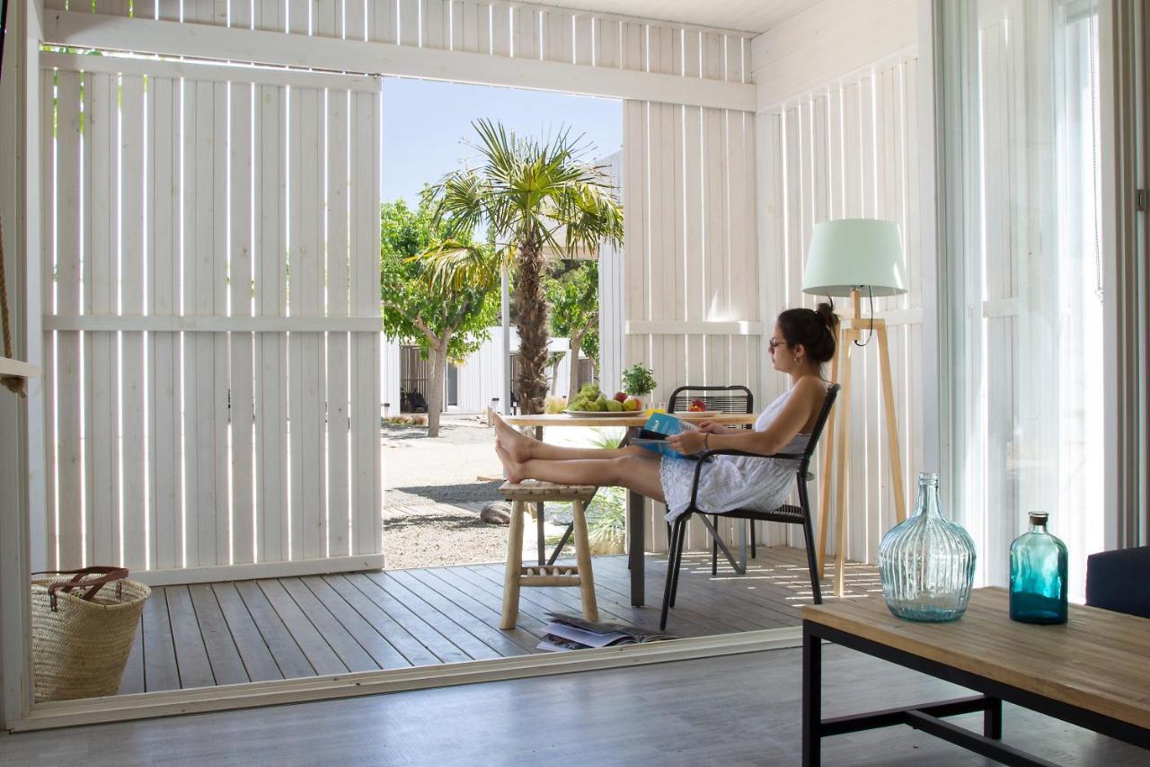 Campingplatz Tamarit Beach Resort 4*