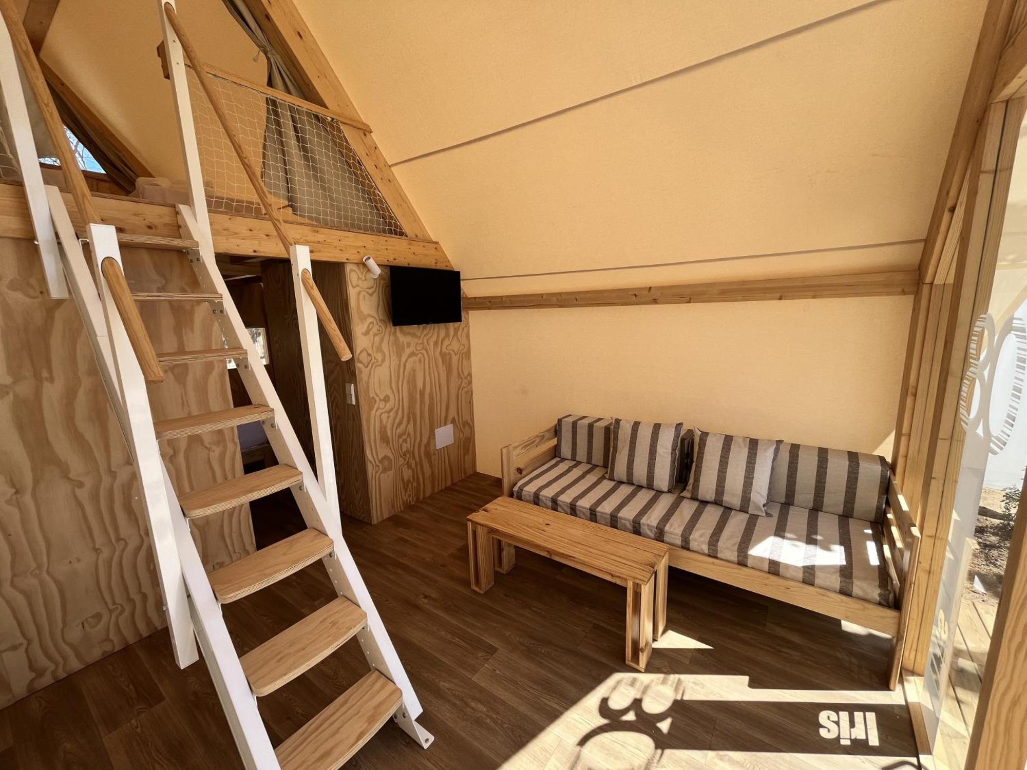 Tamarit Beach Resort Camping 4*