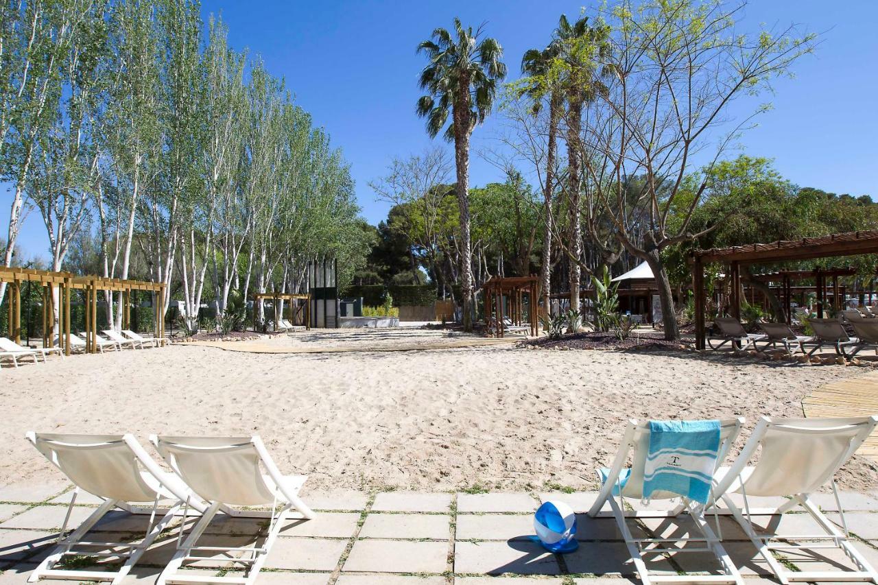 Camping Tamarit Beach Resort Tamarit