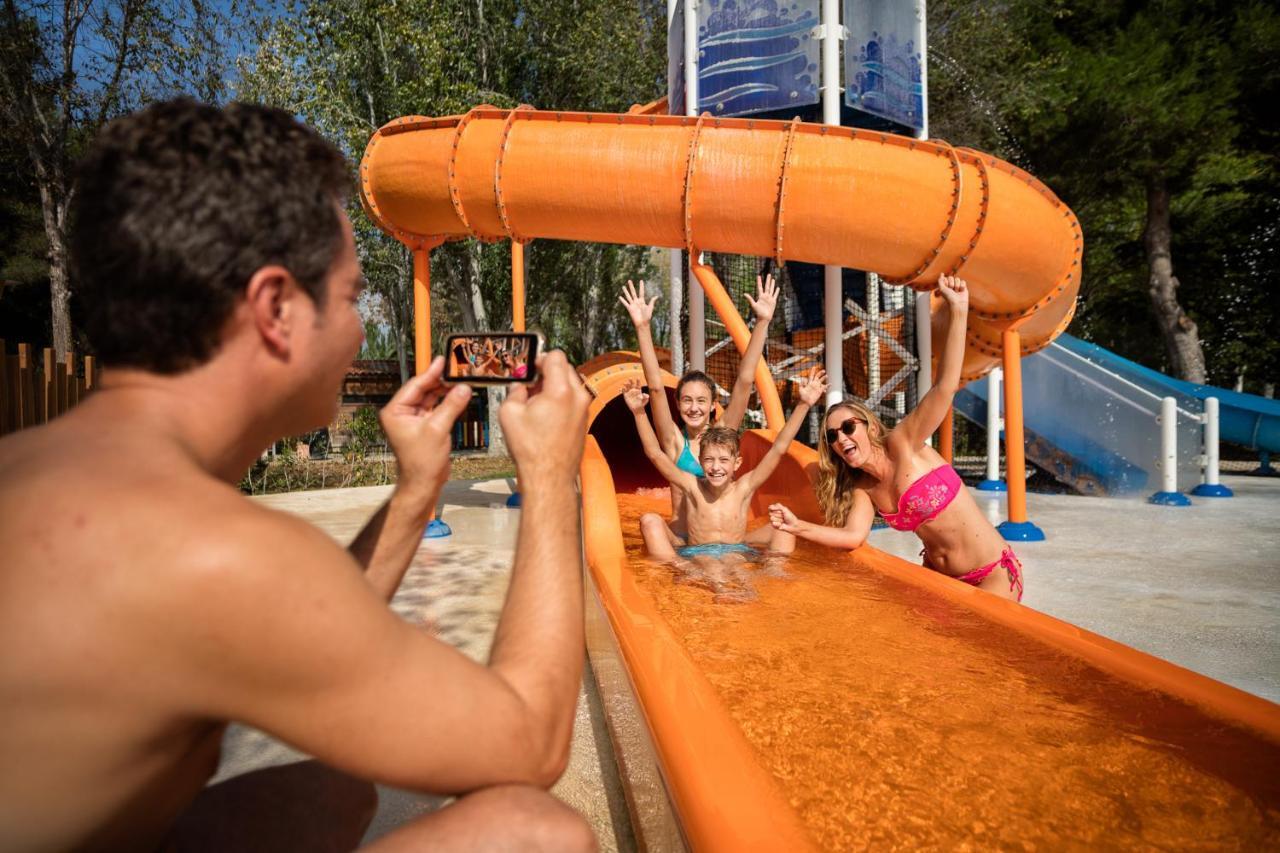 Camping Tamarit Beach Resort