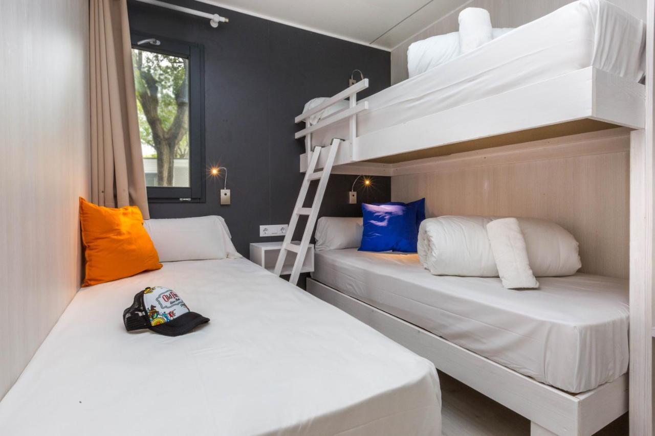 Camping Tamarit Beach Resort Tamarit