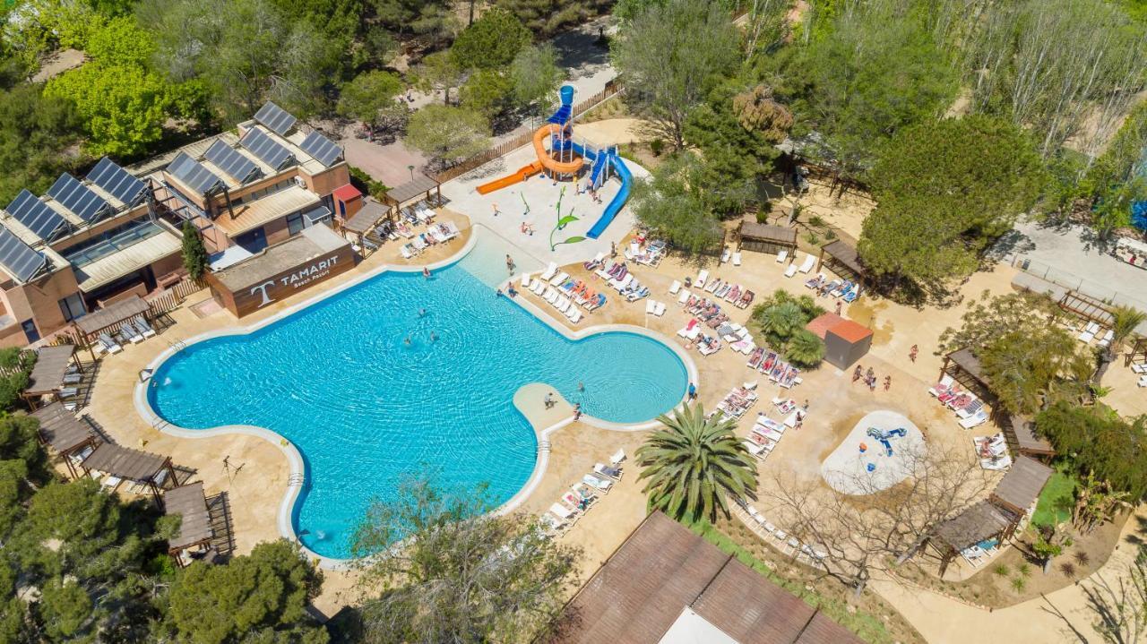 Tamarit Beach Resort Camping 4*